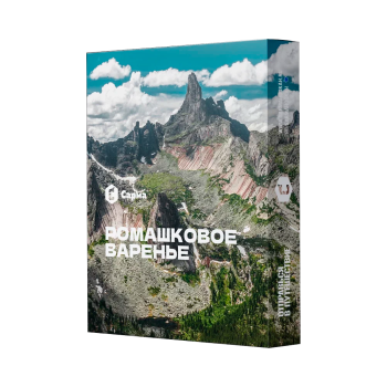 Табак для кальяна "Сарма" Ромашковое варенье 25гр