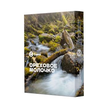 Табак для кальяна "Сарма" Ореховое молочко 25гр