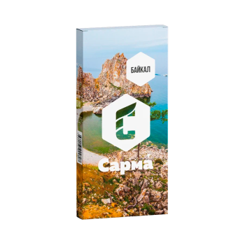 Табак для кальяна "Сарма" Байкал 40гр