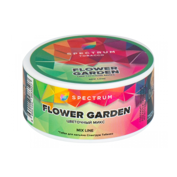 Табак для кальяна Spectrum Mix Line Flower Garden 25гр