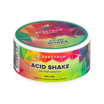 Табак для кальяна Spectrum Mix Line Acid Shake 25гр