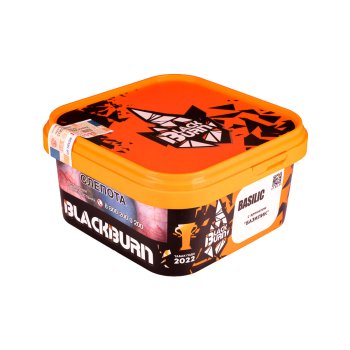 Burn BLACK Basilik 200гр