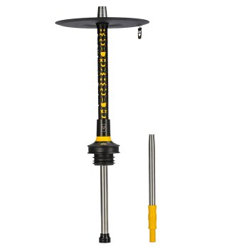 Кальян MISHA REVOLT HERO Smile (без колбы)