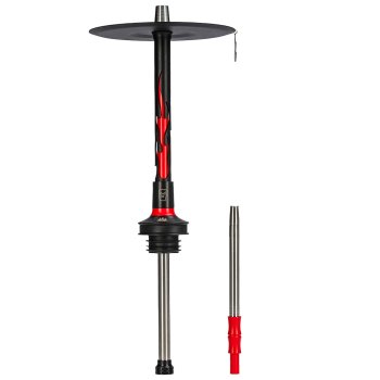 Кальян MISHA REVOLT HERO Flame (без колбы)