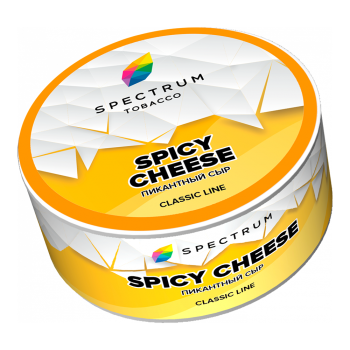 Табак для кальяна Spectrum Spicy cheese 25гр