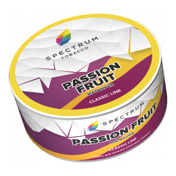 Табак для кальяна Spectrum Passion fruit 25гр