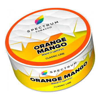 Spectrum Orange mango 25гр