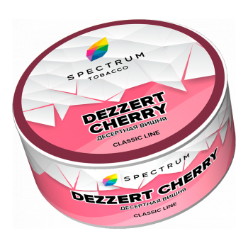 Табак для кальяна Spectrum Dezzert cherry 25гр