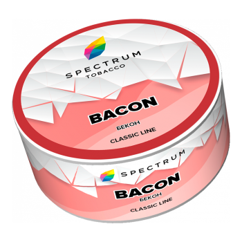 Табак для кальяна Spectrum Bacon 25гр