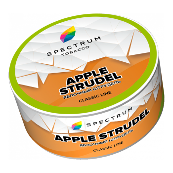 Табак для кальяна Spectrum Apple strudel 25гр