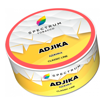 Табак для кальяна Spectrum Adjika 25гр