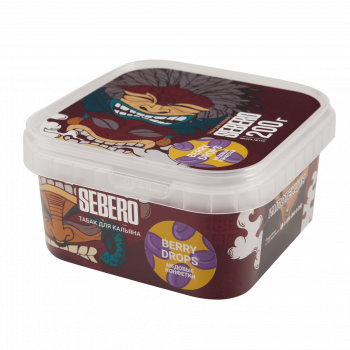 Sebero Berry drops 200гр
