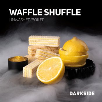 Табак для кальяна Darkside Waffle Shuffle 100 гр. Core