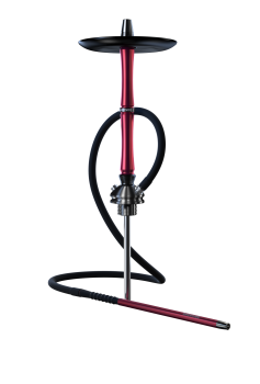 Кальян DarkSide - Hermes 1.0-59см (Apollo Crimson)