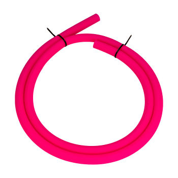 Шланг Soft Touch 11*16*1500 Sigma розовый