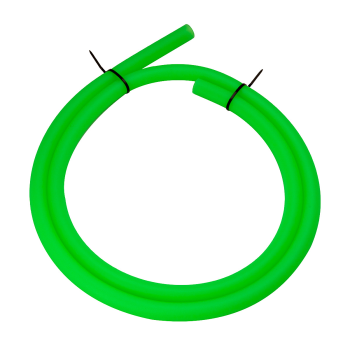 Шланг Soft Touch 11*16*1500 Circle салатовый