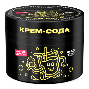 Табак для кальяна Северный Крем-сода 40гр