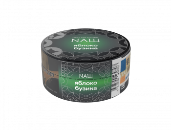 Табак для кальяна NАШ HARD Яблоко бузина 20гр