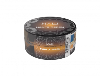 Табак для кальяна NАШ HARD Манго перец 20гр