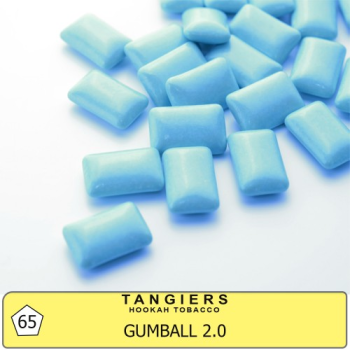 Табак Tangiers Noir (Танжирс) Акциз Bubble Gum (Жевательная резинка) 250 гр.