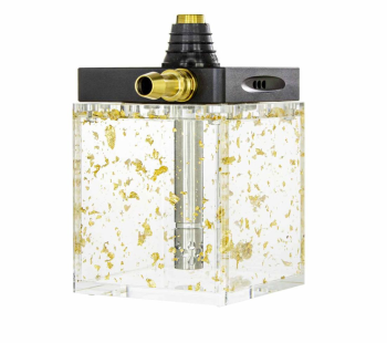 Кальян Hoob SubAtom Black Gold