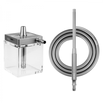 Кальян Hoob subAtom Black | Комплект Стандарт