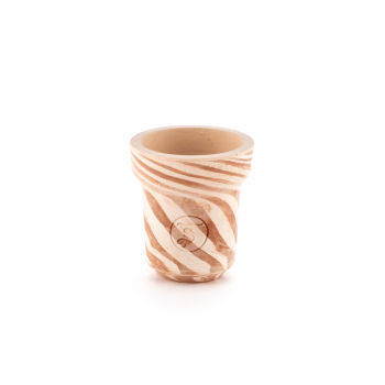 Чашка ST Phunnel Tornado (рисунок красный)