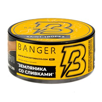 Табак для кальяна Banger Saint-Tropez 100гр