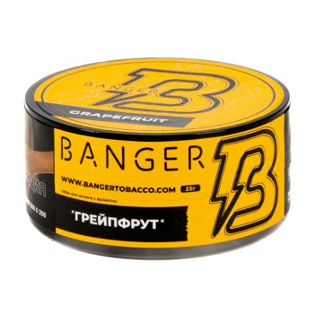 Табак для кальяна Banger Grapefruit 25гр