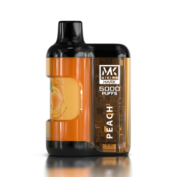 MIKING Персик (5000 затяжек)