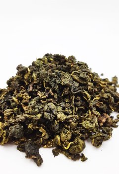 Чай улун (Оолонг)  с добавками личи, 165 гр.