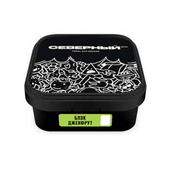 Северный Блэк Джекфрут 200гр