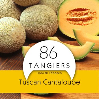 Табак Tangiers Noir (Танжирс) Акциз Tuscan Cantaloupe (сочная дыня) 250 гр.