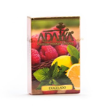 Табак для кальяна Adalya Exagelado 50гр