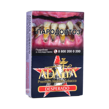 Adalya Desperado 50гр