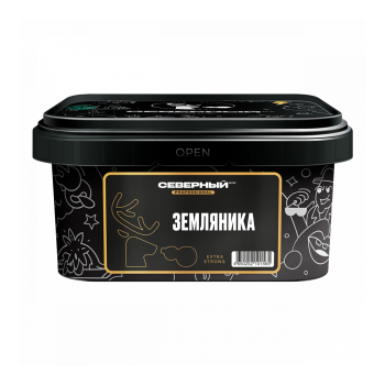 Северный Professional Земляника 200гр