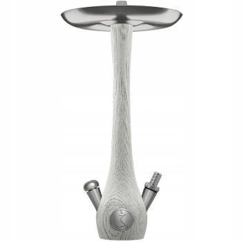 Кальян Wookah - Nox White (Шахта, колба Onion, уплотнители)