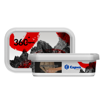 Табак для кальяна "САРМА 360" Маракуйя 120гр
