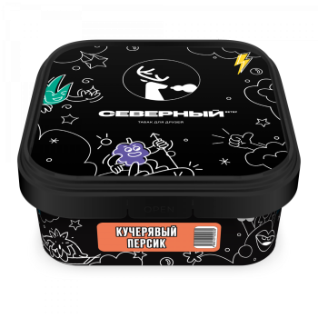 Северный Кучерявый персик 200гр