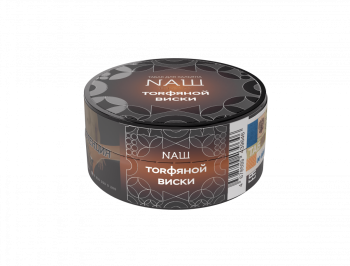 Табак для кальяна NАШ HARD Торфяной виски 20гр