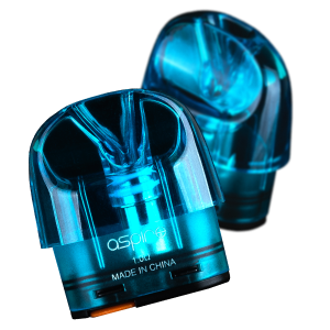 Картридж к электронной системе BRUSKO Minican синий (2шт.) 0,8