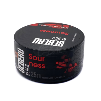 Табак для кальяна Sebero Black Sourness 25гр