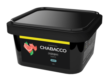 Chabacco MEDIUM Grapefruit 200гр