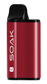 Электронная сигарета SOAK M Dr.Cherry 4000 затяжек