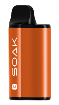 Электронная сигарета SOAK M Sea buckthorne tea 4000 затяжек