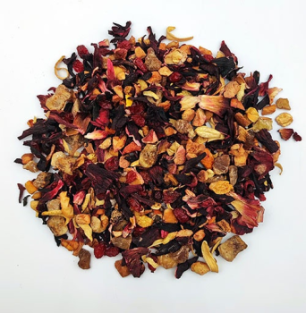 Фруктовый чай Бабай Чай, Германия, 165 гр.