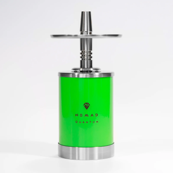 Кальян Nomad Quantum Зеленый