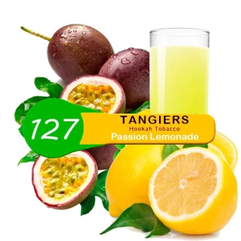 Табак Tangiers Noir (Танжирс) Акциз Passionfruit Lemonade 250 гр.