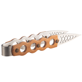 Щипцы Tortuga Джузеппе светлые