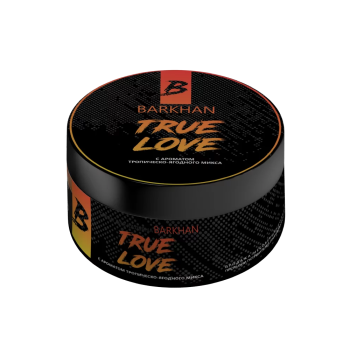 Табак для кальяна Barkhan TRUE LOVE Настоящая любовь1 100 гр.